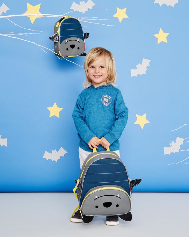 Рюкзак детский - Летучая мышь  
